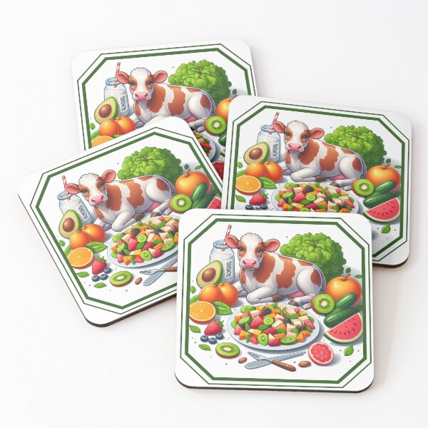 Item preview, Vegetarianism Print designed and sold by Ederson D'Mind.