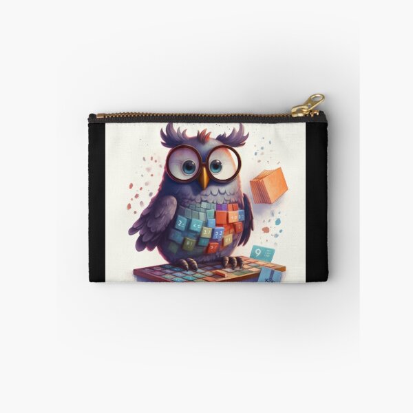 Item preview, Owl Numerics designed and sold by Highlandkings.