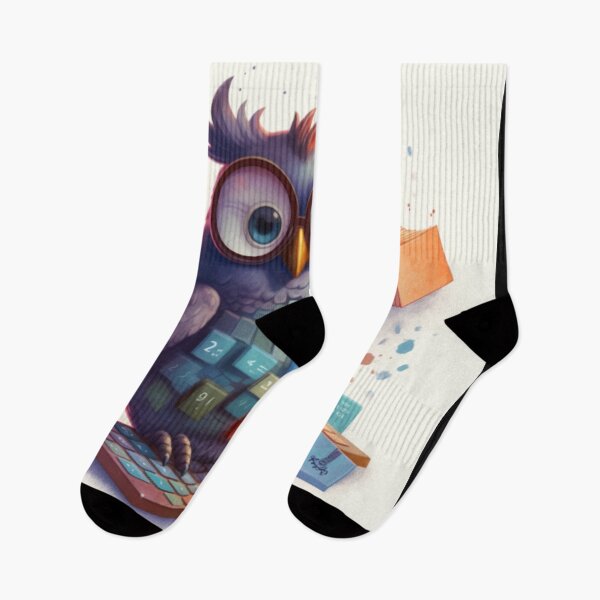 Item preview, Owl Numerics designed and sold by Highlandkings.