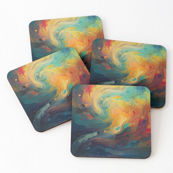 Item preview, Dreamscape Reverie: Abstract Representation of Sleep and Dreams designed and sold by iQuorra.