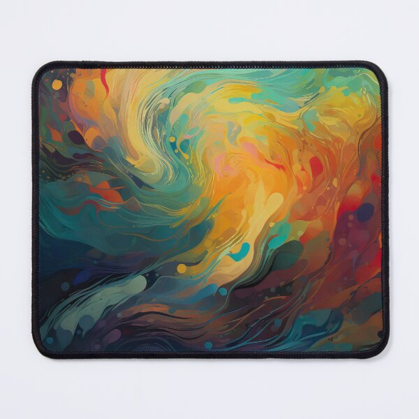 Item preview, Dreamscape Reverie: Abstract Representation of Sleep and Dreams designed and sold by iQuorra.