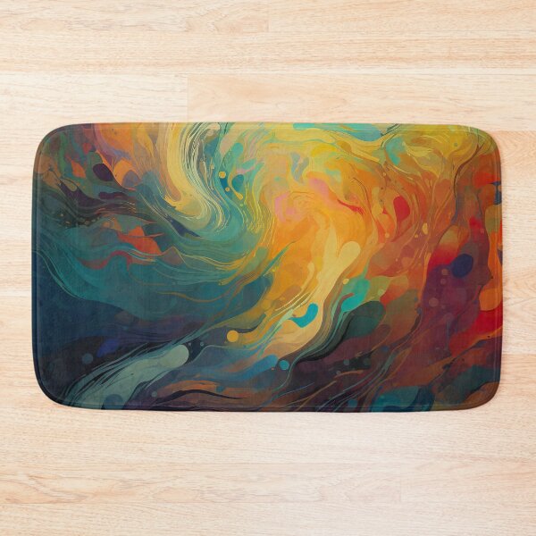 Item preview, Dreamscape Reverie: Abstract Representation of Sleep and Dreams designed and sold by iQuorra.