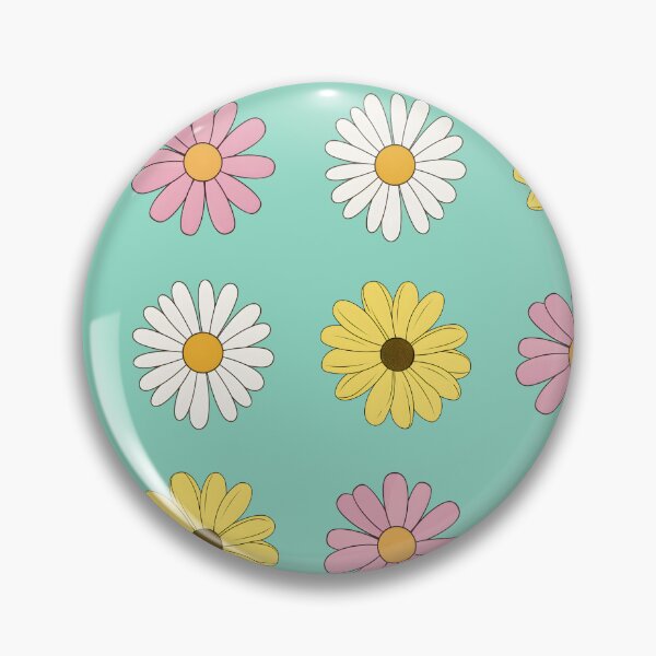 Item preview, Pack Of Daisy - Flower Set designed and sold by Pati-Design.