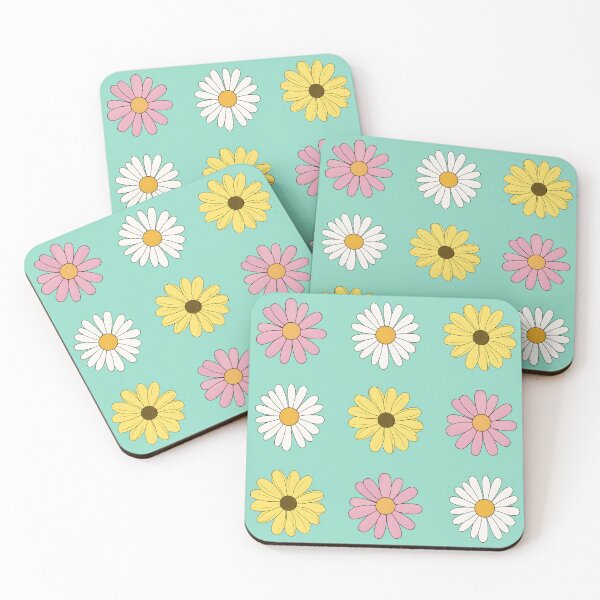 Item preview, Pack Of Daisy - Flower Set designed and sold by Pati-Design.