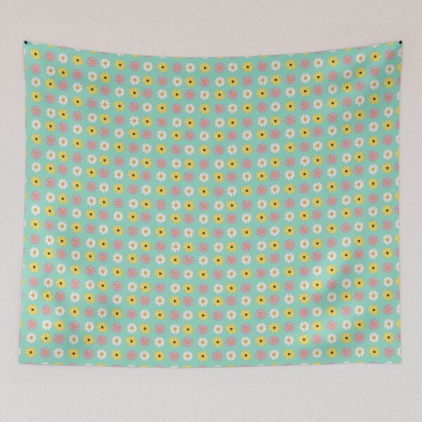 Item preview, Pack Of Daisy - Flower Set designed and sold by Pati-Design.