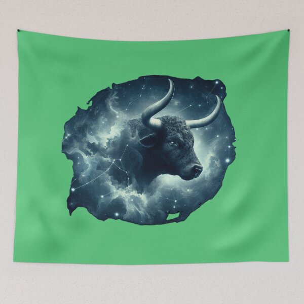 Item preview, Taurus designed and sold by Ambroa Stuff.
