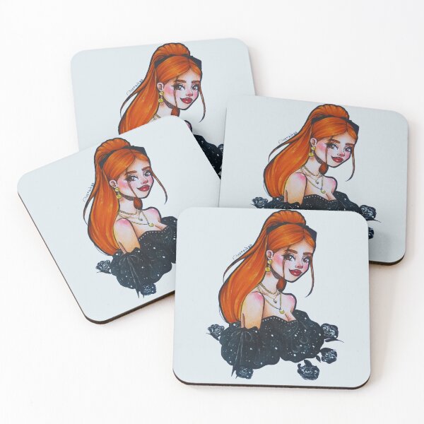 Item preview, redhead girl designed and sold by Astrixs2.