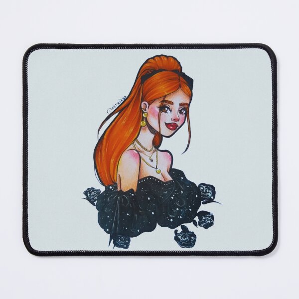 Item preview, redhead girl designed and sold by Astrixs2.