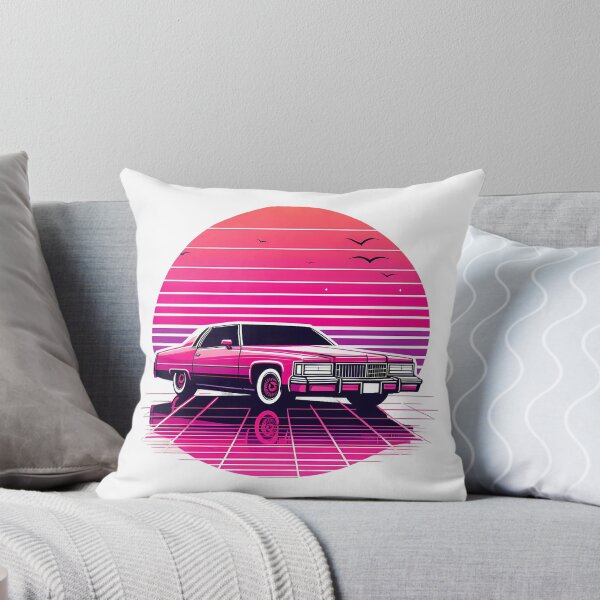 Item preview, Pink cadillac designed and sold by CogniCraft.