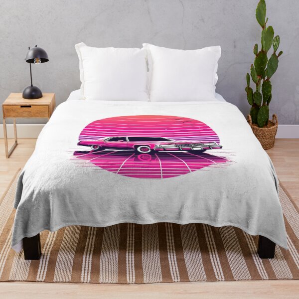 Item preview, Pink cadillac designed and sold by CogniCraft.