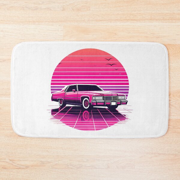 Item preview, Pink cadillac designed and sold by CogniCraft.
