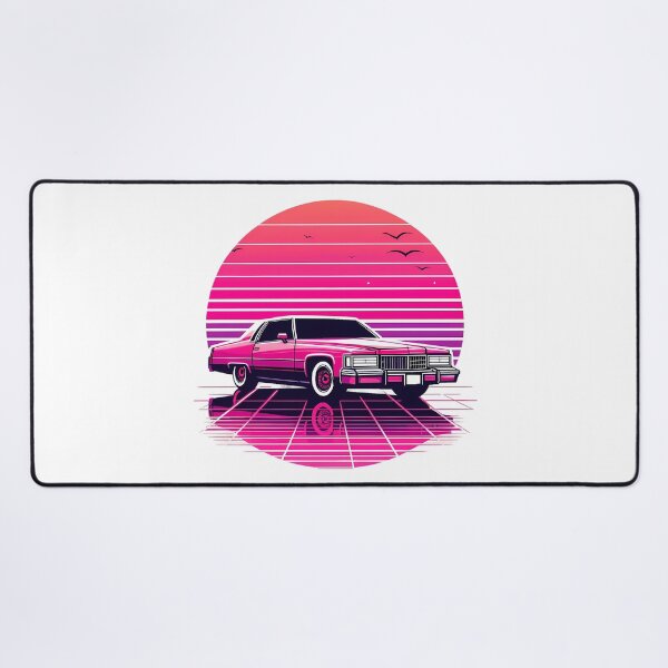 Item preview, Pink cadillac designed and sold by CogniCraft.