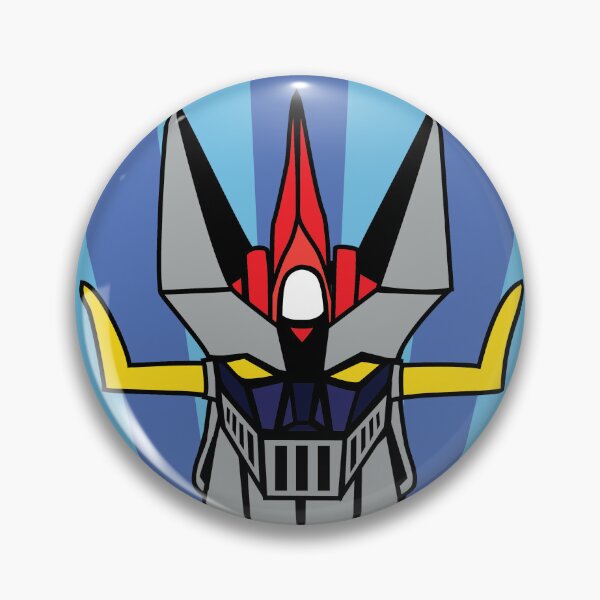 Item preview, Great Mazinger designed and sold by Rodimus76.