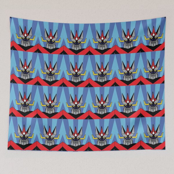 Item preview, Great Mazinger designed and sold by Rodimus76.