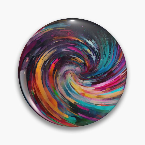 Item preview, Dreamstate Canvas: Abstract Expression of Sleep and Dreams designed and sold by iQuorra.