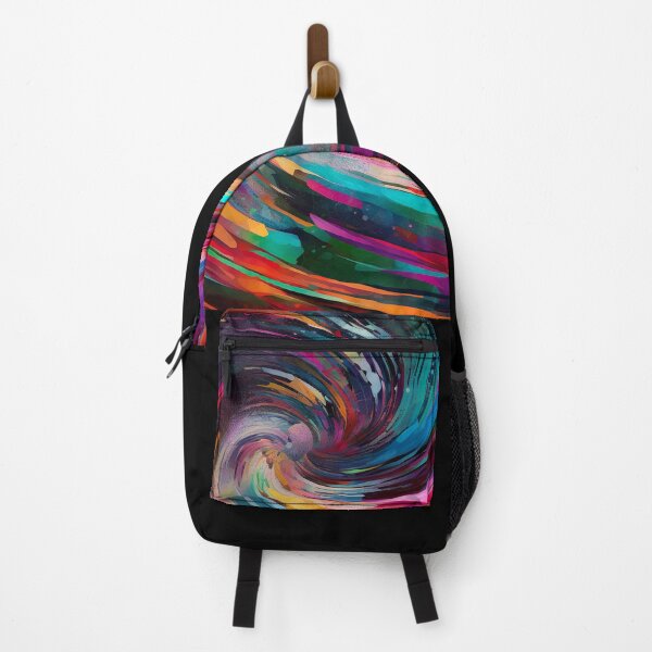 Item preview, Dreamstate Canvas: Abstract Expression of Sleep and Dreams designed and sold by iQuorra.