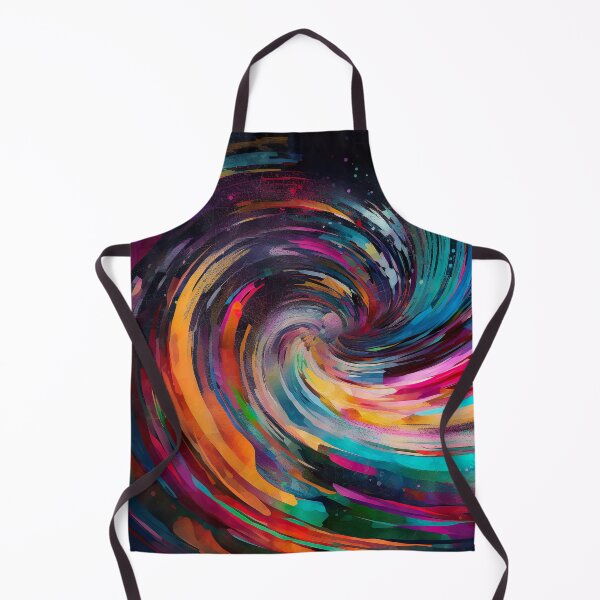 Item preview, Dreamstate Canvas: Abstract Expression of Sleep and Dreams designed and sold by iQuorra.