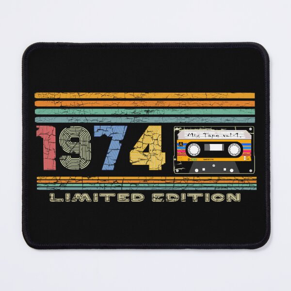 Item preview, Vintage 1974, 50th Birthday Gift  designed and sold by Bukhisz.