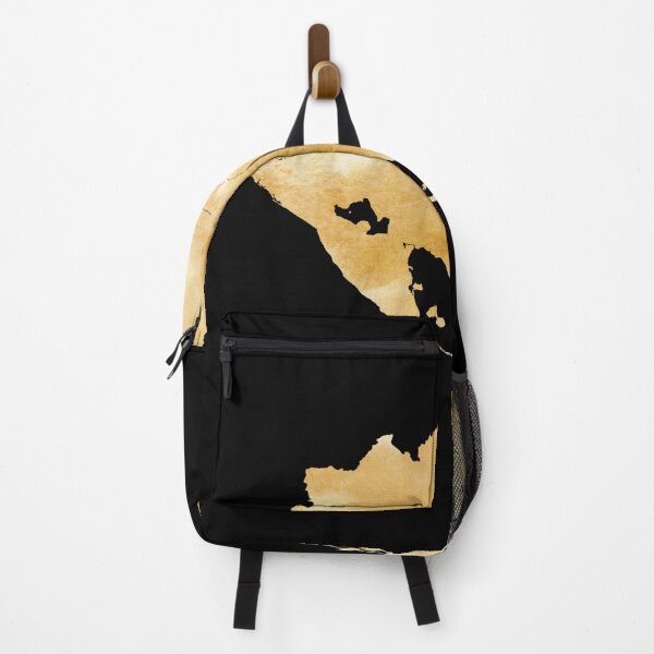 Item preview, Nicaragua map in gold color designed and sold by Jerhus.