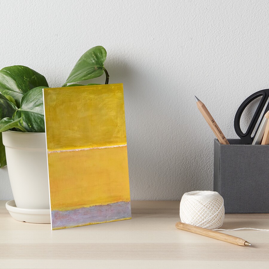 Item preview, Art Board Print designed and sold by thompart.