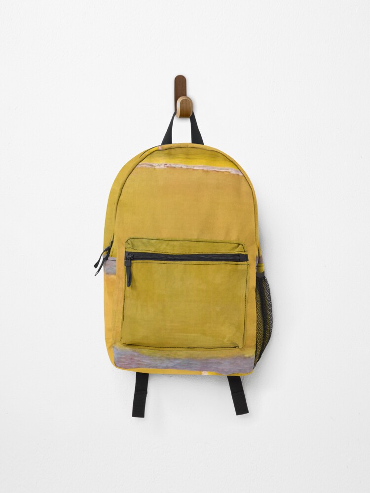 Thumbnail 1 of 3, Backpack, Mark Rothko - Untitled - 1952 designed and sold by thompart.