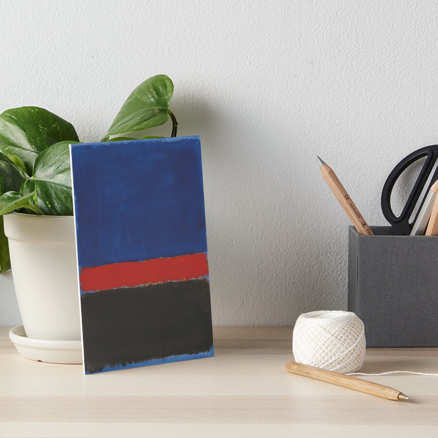 Item preview, Art Board Print designed and sold by thompart.