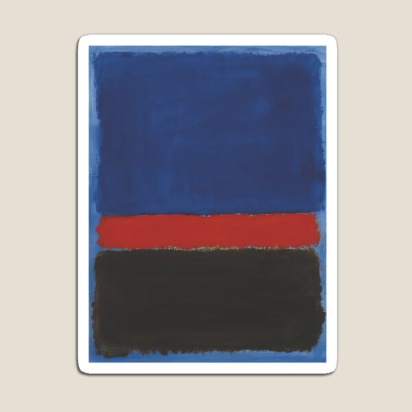 Item preview, Mark Rothko - Untitled - 1959 designed and sold by thompart.