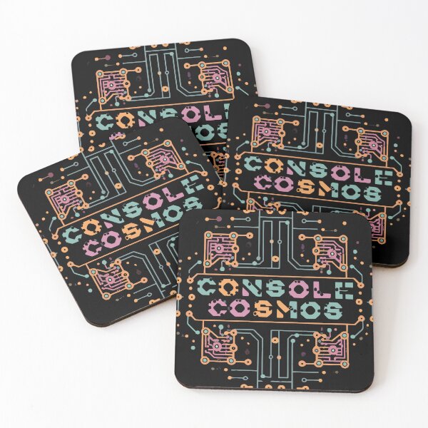 Item preview, CONSOLE COSMOS Digital theme designed and sold by XYDstore.