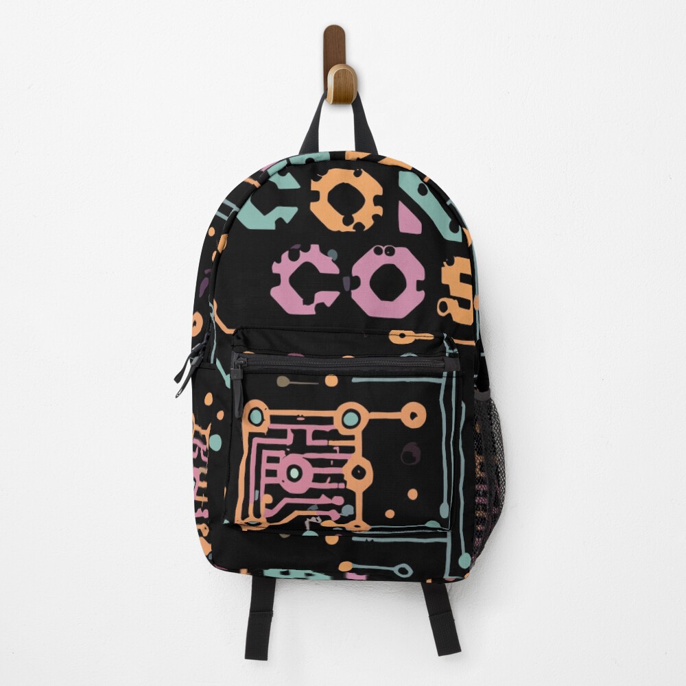 Item preview, Backpack designed and sold by XYDstore.