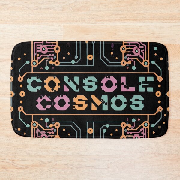 Artikelvorschau, KONSOLE COSMOS Digitales Thema entworfen und verkauft von XYDstore.