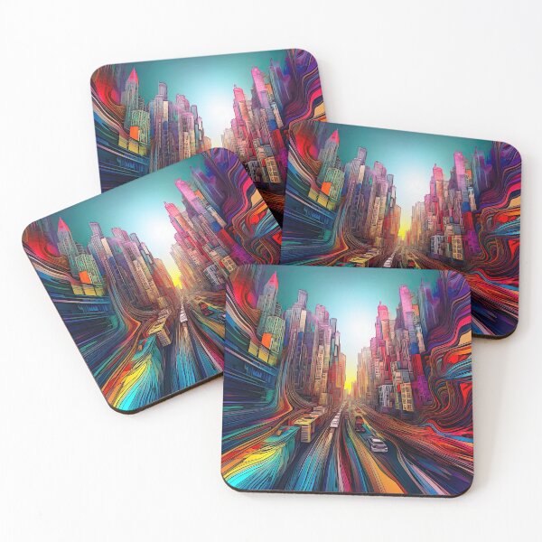 Item preview, Slumber Reverie: Abstract Art Evoking Sleep and Dreams designed and sold by iQuorra.