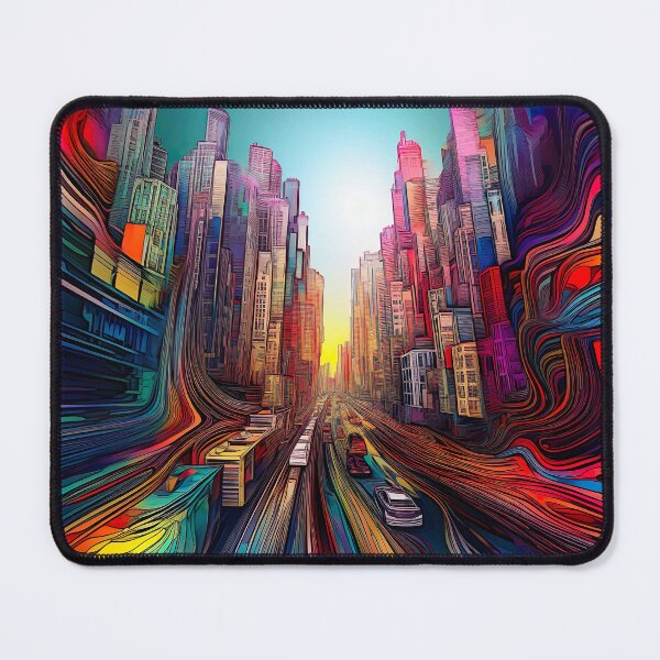 Item preview, Slumber Reverie: Abstract Art Evoking Sleep and Dreams designed and sold by iQuorra.
