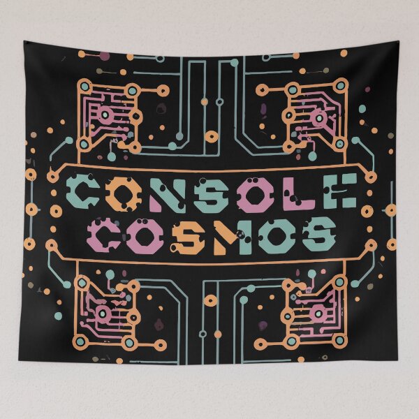 Item preview, CONSOLE COSMOS Digital theme designed and sold by XYDstore.