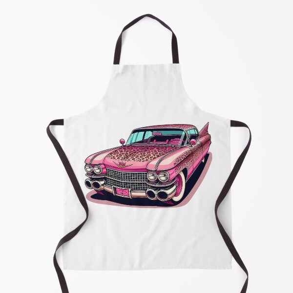Item preview, Pink cadillac designed and sold by CogniCraft.