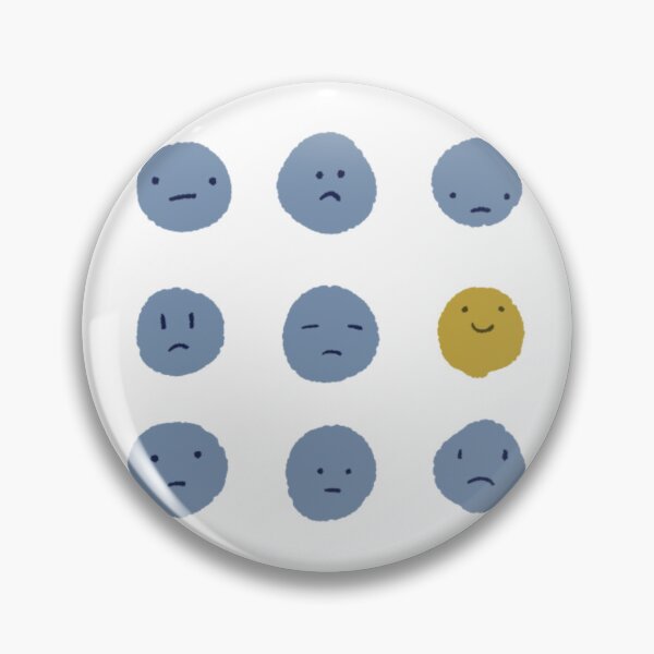 Item preview, Emotions designed and sold by OrangesAndFun.