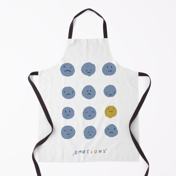 Item preview, Emotions designed and sold by OrangesAndFun.