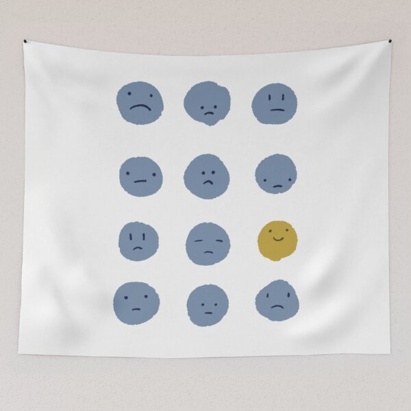 Item preview, Emotions designed and sold by OrangesAndFun.
