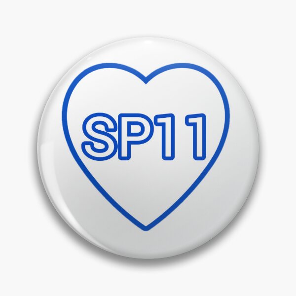 Item preview, SP11 Sergio Perez heart designed and sold by TheGrandShopp.