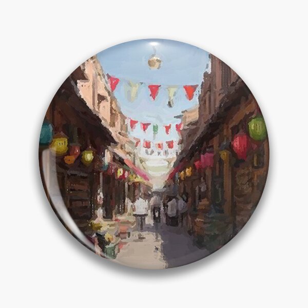 Item preview, Traditional Market designed and sold by EscapePlaceHD.