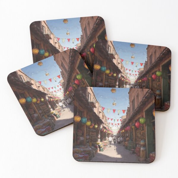 Item preview, Traditional Market designed and sold by EscapePlaceHD.
