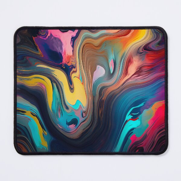 Item preview, Dreamscape Abstraction: Artistic Reflections on Sleep and Dreams designed and sold by iQuorra.