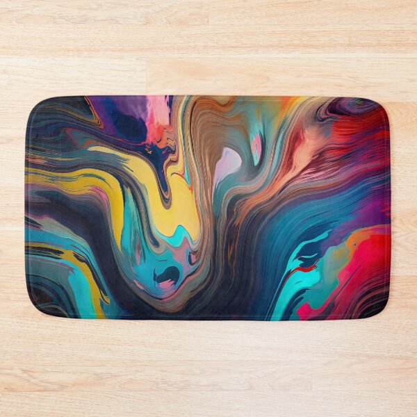 Item preview, Dreamscape Abstraction: Artistic Reflections on Sleep and Dreams designed and sold by iQuorra.