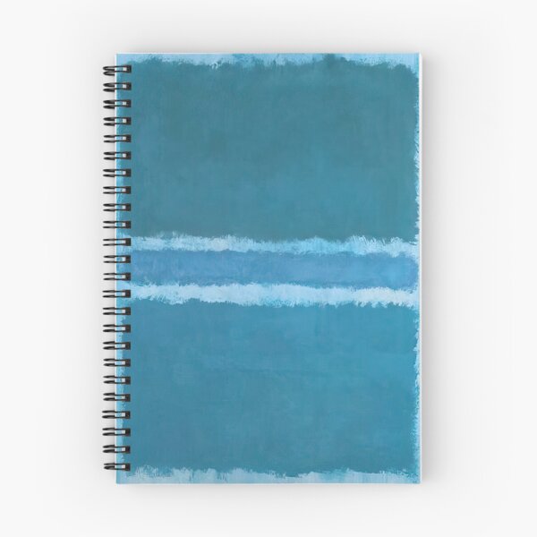 Item preview, Mark Rothko - Untitled (Blue Divided by Blue) - 1966 designed and sold by thompart.