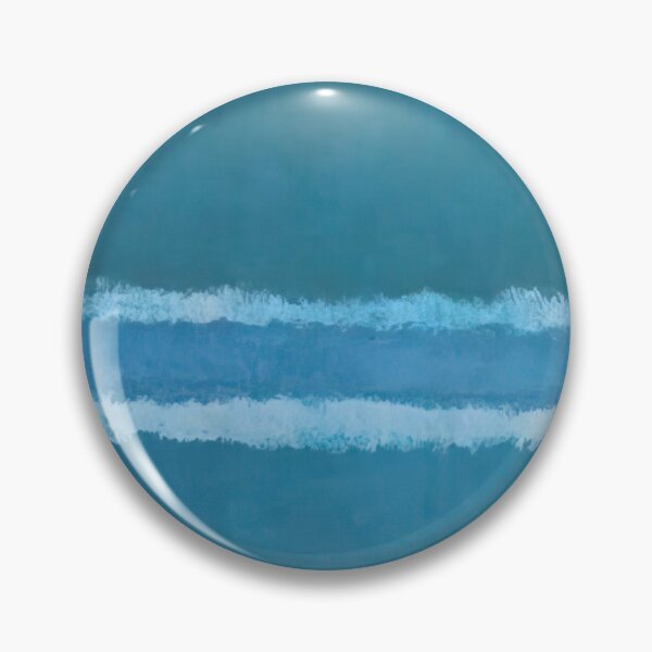 Item preview, Mark Rothko - Untitled (Blue Divided by Blue) - 1966 designed and sold by thompart.