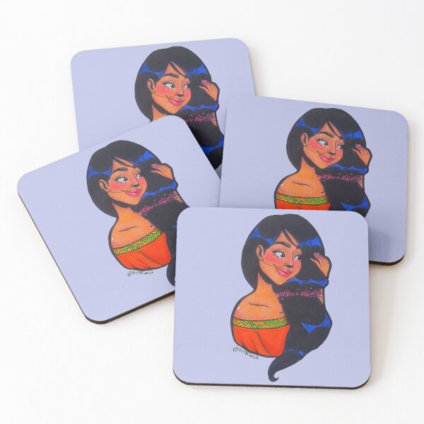 Item preview, Indian Girl designed and sold by Astrixs2.