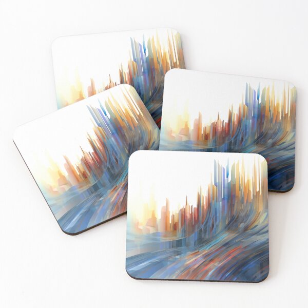 Item preview, Somnolent Impressions: Abstract Reflections of Sleep and Dreams designed and sold by iQuorra.