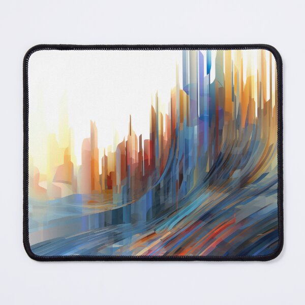 Item preview, Somnolent Impressions: Abstract Reflections of Sleep and Dreams designed and sold by iQuorra.