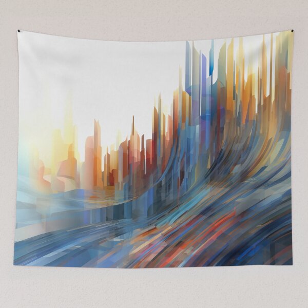 Item preview, Somnolent Impressions: Abstract Reflections of Sleep and Dreams designed and sold by iQuorra.