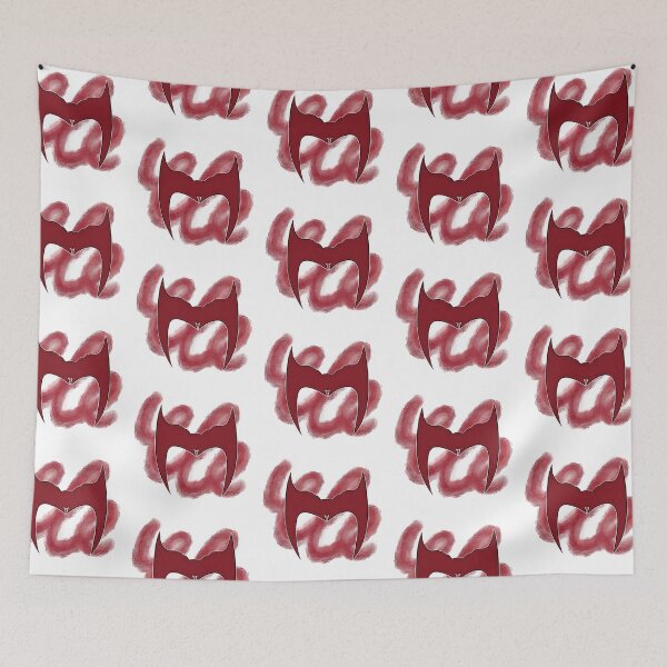Item preview, Scarlet crown designed and sold by Sarah Rigby.