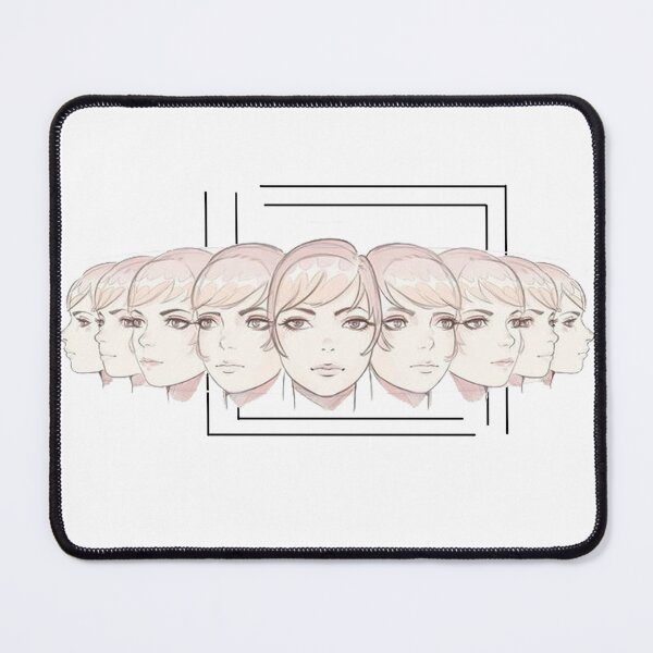 Item preview, Face girl designed and sold by Dragaodemadeira.